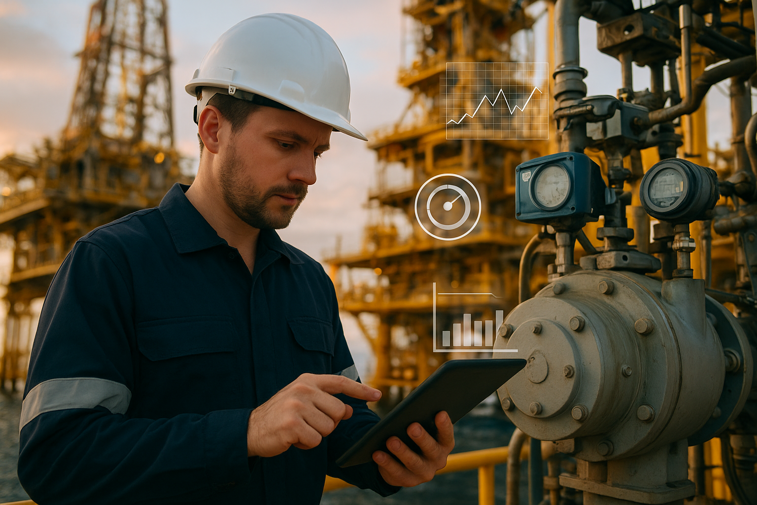 Predictive Maintenance in 2025: How AI Is Making Industrial Assets Smarter, Safer, and More Cost-Efficient